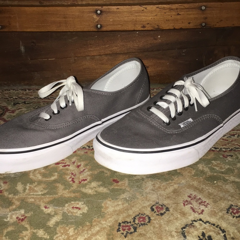 NWOT. Vans classics.